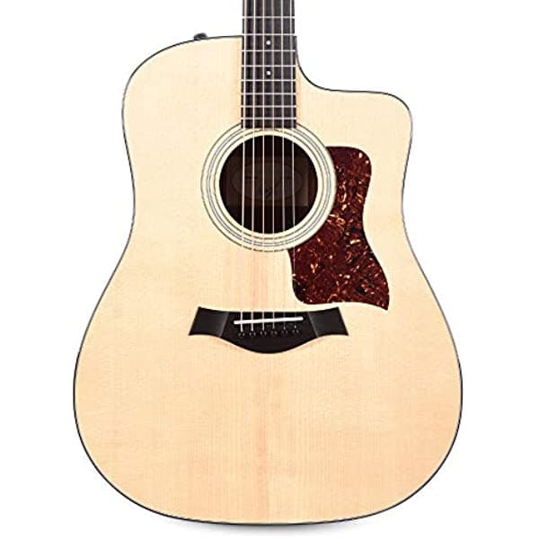 Taylor 210ce Plus Dreadnought Sitka/Rosewood Natural ES2 con funda acolchada AeroCase F202000111000020000