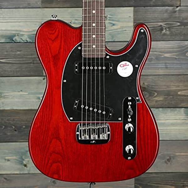 G&L Guitars G&L Tribute ASAT - Guitarra eléctrica especial - Irish Ale TI-ASP165-R44R26