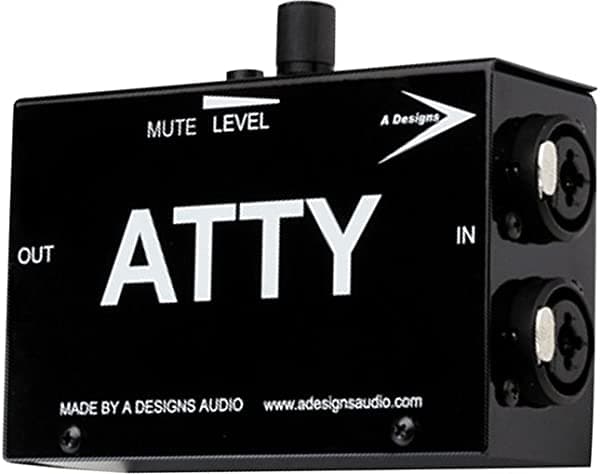 A-Designs Un volumen diseños Atty Atenuador