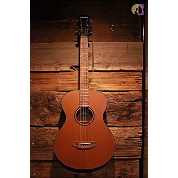 Breedlove ECO Discovery S Concertina - Guitarra acústica - cedro rojo / caoba africana DSCA01RCAM