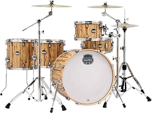 Mapex Paquete de carcasa de tambor (MA528SFIW)