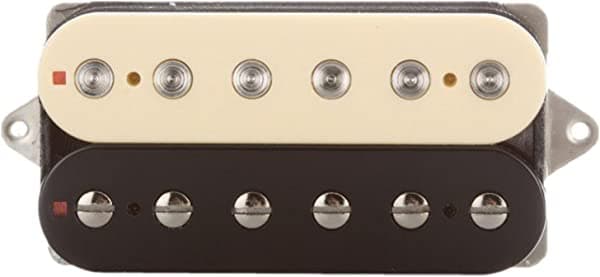 Suhr thornbucker Plus pastilla Humbucker Puente 53 mm. cebra