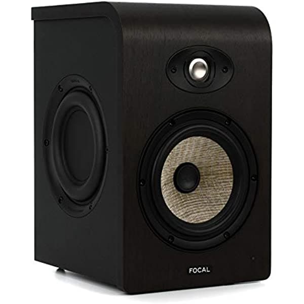 Focal Shape 65 - Monitor de estudio activo de 6.5 pulgadas #FOPRO-SHAPE65