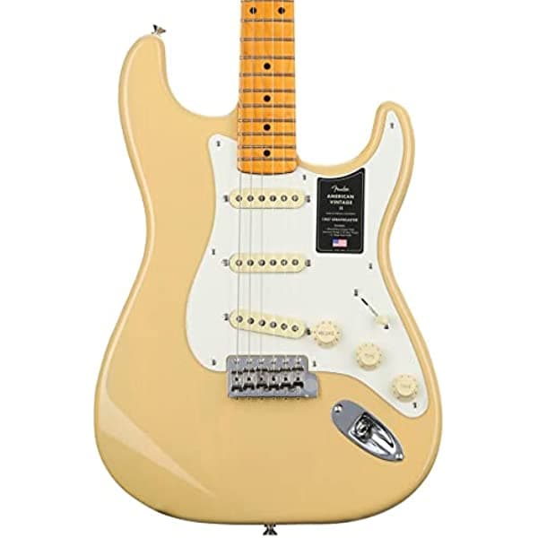 Fender American Vintage II 1957 Stratocaster - Guitarra eléctrica - Rubio vintage 110232807