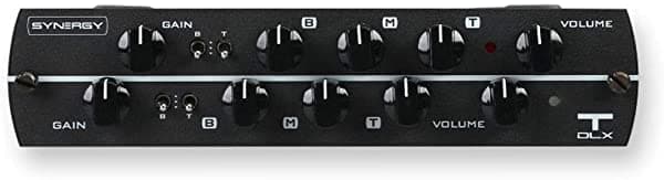 Synergy T DLX Módulo de preamplificador de 2 canales