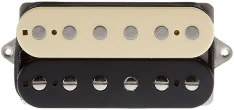 Suhr SSH + Bridge Zebra 53 mm Humbucker - Pastilla para guitarra SSH+ B ZB 53mm