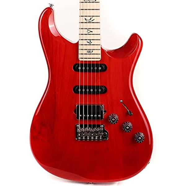 PRS Fiore Guitarra Eléctrica - Amaryllis con Diapasón de Arce 108930:29:L11