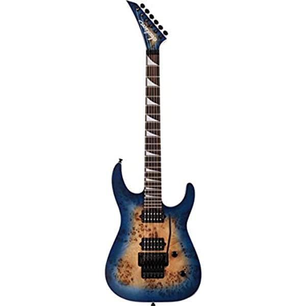 Jackson MJ Series Dinky DKRP - Guitarra eléctrica - Burst azul transparente 2904011811