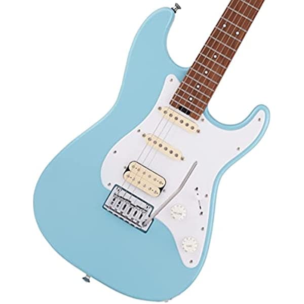 Jackson MJ Series Signature Misha Mansoor So-Cal 2PT Guitarra Eléctrica - Daphne Azul JCKSNMJSRSMMSIGSC1