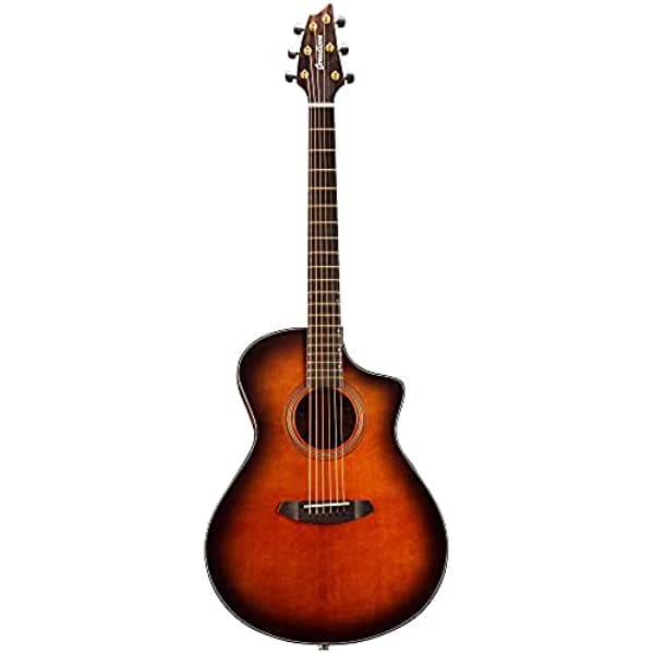 Breedlove Organic Performer CE Concierto Acústico Eléctrico Bourbon Burst PFCN04CETEAM