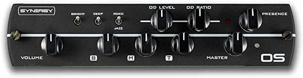 Synergy Módulo de preamplificador de 2 canales OS SYNERGY OS