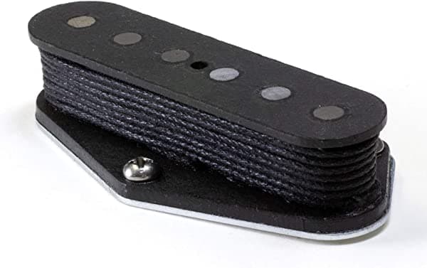 ToneShaper Suhr guitarras woodshed T-Style Pickup, puente, color negro SU-04-WSH-0001