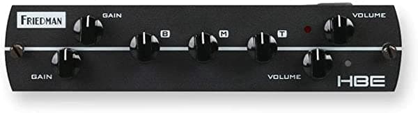 Synergy Friedman HBE Módulo de preamplificador de 2 canales