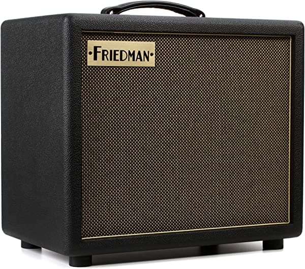 Friedman Runt - Amplificador combo valvular de 20 W de 1 x 12 pulgadas RUNT-20 COMBO