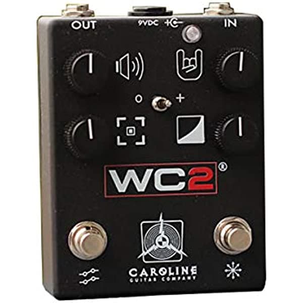 Caroline Guitarra Company Wave Cannon MK2 Super Distorter