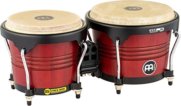 Meinl 6.75-inch + 8-Inch Freeride Madera Series bongo FWB190CR-M