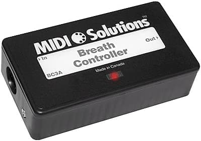 driver MIDI Solutions Breath