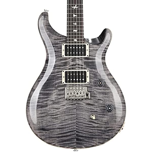 PRS CE 24 Guitarra Eléctrica Faded Gray Black 649450 - Sonido exquisito y acabado elegante
