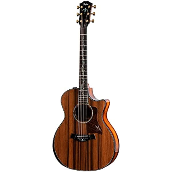TAYLOR PS14ce Guitarra Electroacústica de Palisandro Hondureño