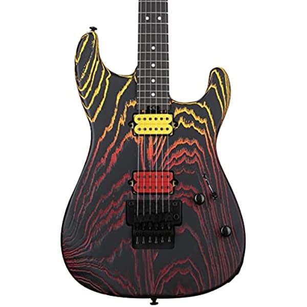 Charvel Pro-Mod San Dimas Style 1 HH FR E Ash - Sunburn 2970011504