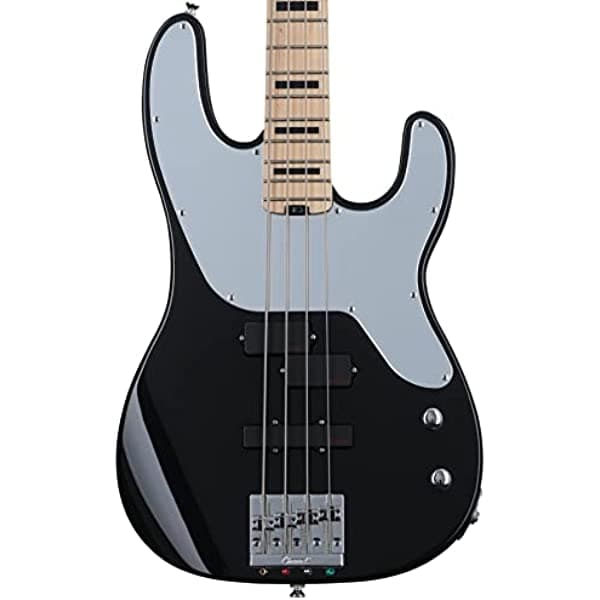 Charvel Frank Bello Signature Pro-Mod So-Cal Bass PJ IV - Negro 2975008503