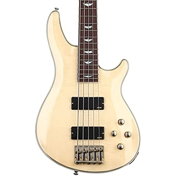 Schecter Omen Extreme-5 - Bajo - Natural 2051