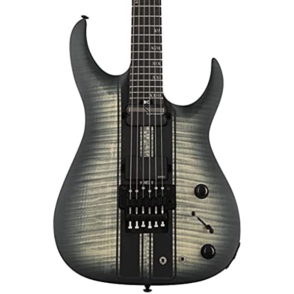 Schecter Banshee GT-6 FR S - Guitarra eléctrica - Satin Charcoal Burst