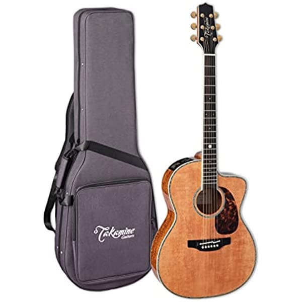Takamine LTD2022 Guitarra electroacústica - Natural TAKLTD2022