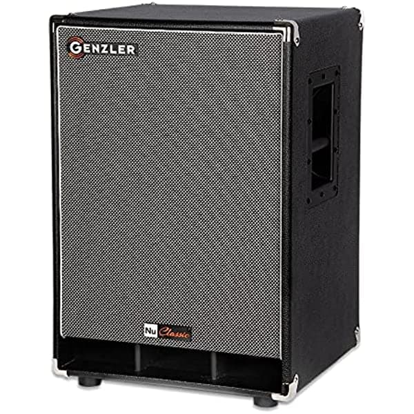 Genzler NC-115T Nu Classic 115T Armario para bajo 1x15