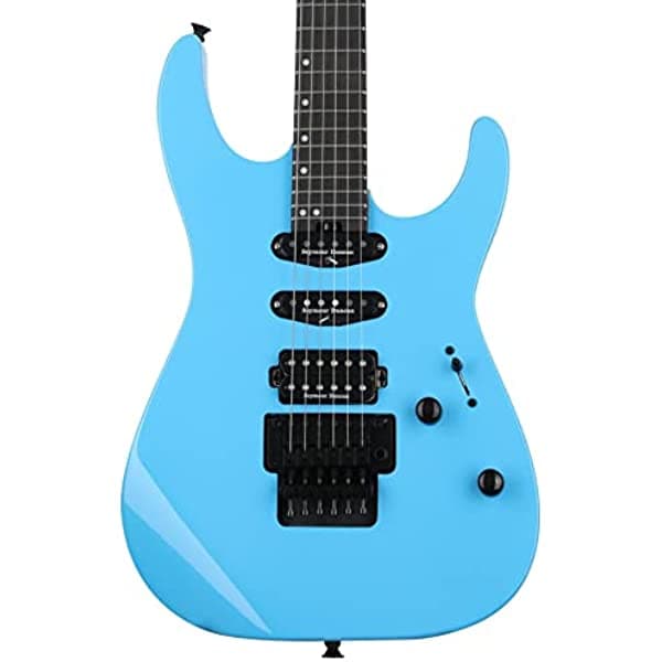 Charvel Pro-Mod DK24 HSS FR Guitarra Eléctrica - Infinity Blue 2969433527