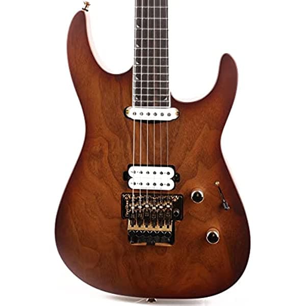 Jackson Concept Series Soloist SL HS Guitarra Eléctrica - Nogal JCPSLHSWALNUT