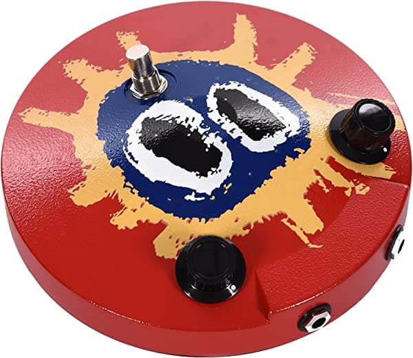 Geartree Dunlop Screamadelica Fuzz Pedal de efectos de distorsión facial, PSF30