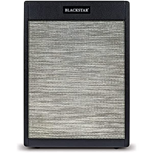 Blackstar St. James - Armario vertical para guitarra de 2 x 12 pulgadas, color negro
