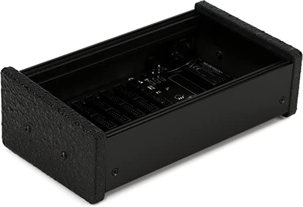 Erica Synths Pico Case 1x42HP Eurorack Chasis con fuente de alimentación