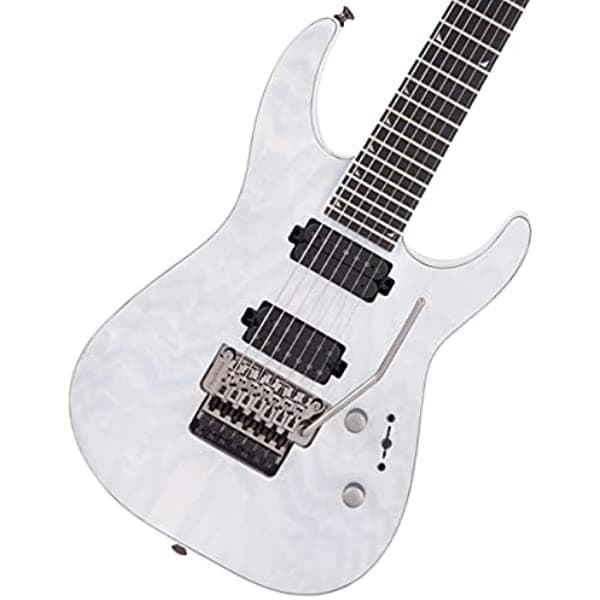 Jackson Pro Series Soloist SL7A MAH Unicorn Blanco PROSL7AUNICORNWHITE