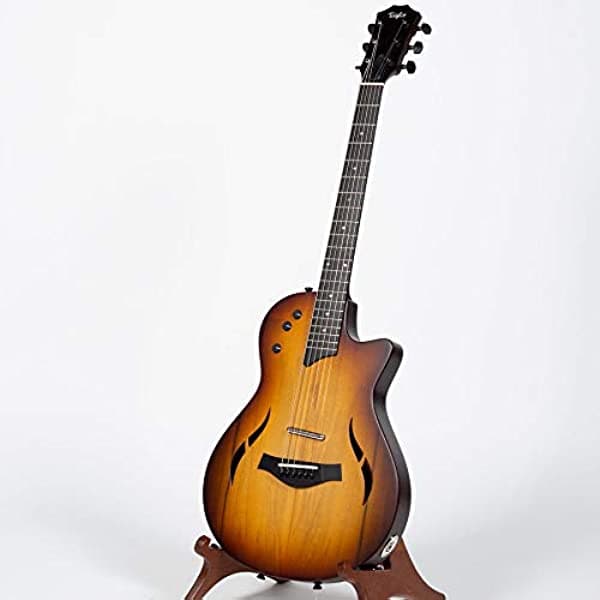Taylor Guitars T5Z Classic Sassafras Top Hollowbody - Guitarra eléctrica en Edgeburst sombreado