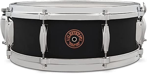 Gretsch USA Custom Black Copper Redoblante 14x5" G4160BC