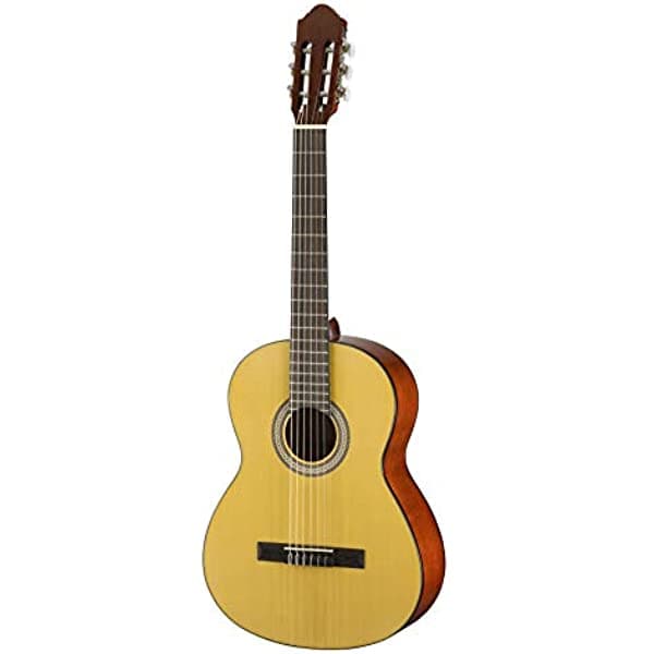 Walden D450 - Guitarra acústica estándar de abeto sólido Dreadnought - Brillo natural 643640