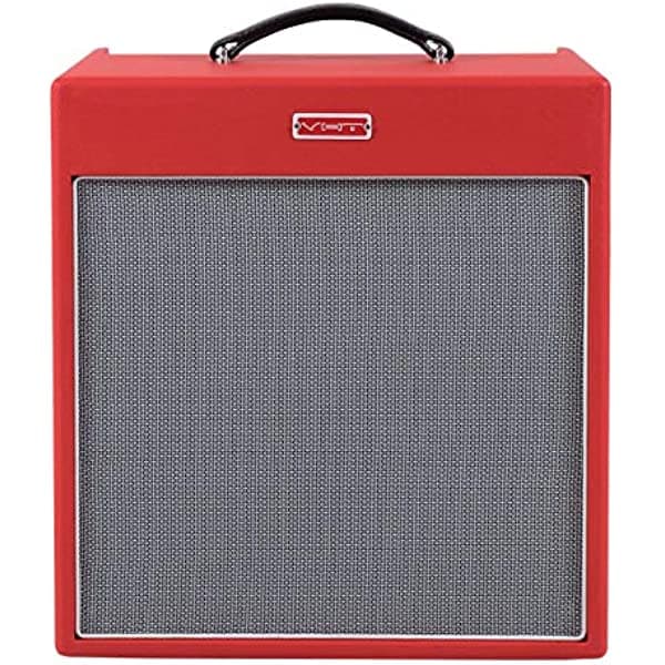 The Music Link VHT AV-RL-50B Redline - Amplificador combo para bajo (50 W, 1 x 12)