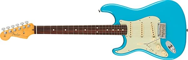 Fender American Professional II Stratocaster Miami Blue zurda 113930719