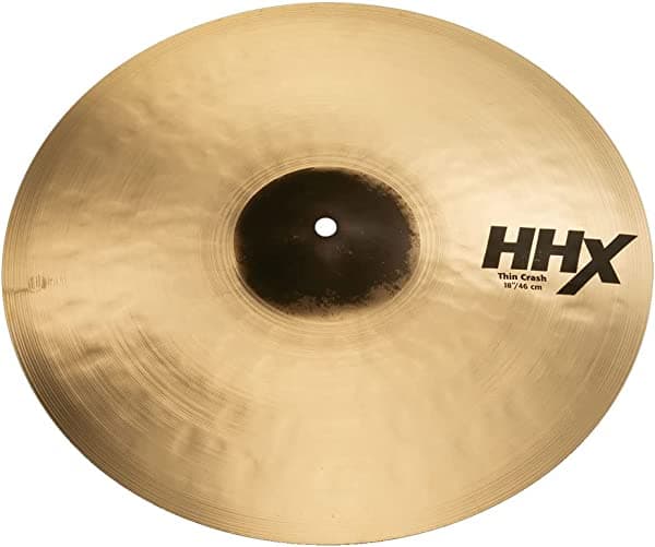 Sabian HHX - Cilindro delgado (11806XTB)