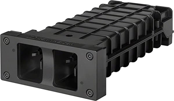Sennheiser LM 6060 - Módulo de carga para 2 baterías BA 60 para SKM 9000 y SKM 6000