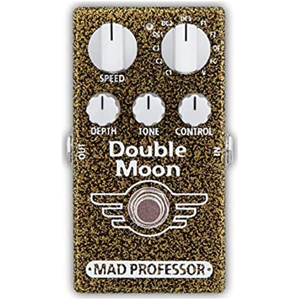 Mad Professor - Pedal de modulación de doble luna Double Moon FAC