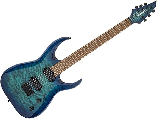 Jackson Pro Series Signature Misha Mansoor Juggernaut Ht6Qm - Chlorine Burst 2914006521