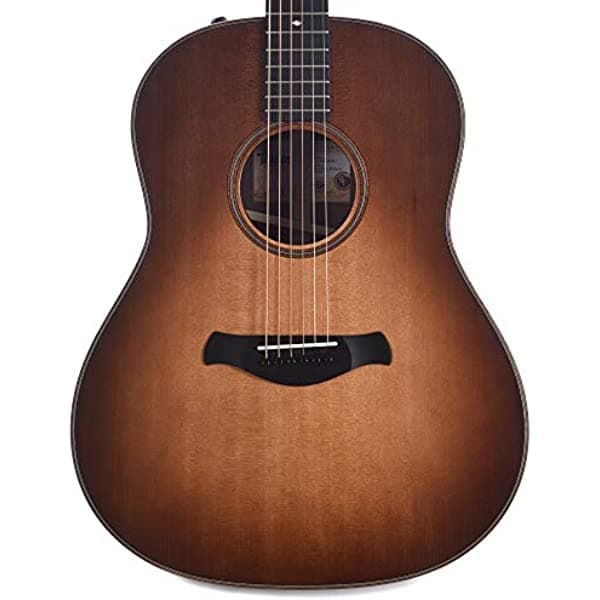 Taylor 717e Grand Pacific Builder's Edition con V-Class bracing - Wild Honey Burst A70303401100358S214