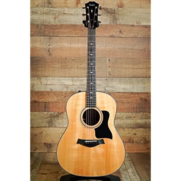 Taylor 317e Sitka/Sapele Grand Pacific ES2 con carcasa rígida A302034011000032093