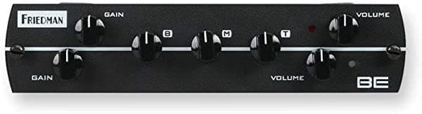 Synergy Friedman BE Módulo de preamplificador de 2 canales