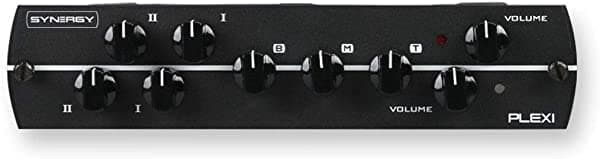 Synergy Plexi Módulo de preamplificador de 2 canales