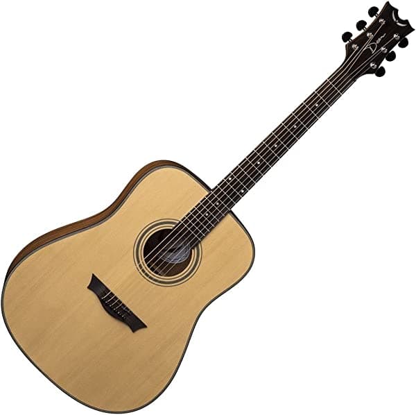 Dean Guitars St Augustine Dreadnought - Guitarra acústica (satén natural) SADN SN