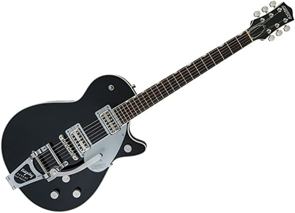 Gretsch G6128T Player S Edition Jet FT con Bigsby - Negro 2402400806